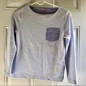Vineyard Vines girls sweatshirt